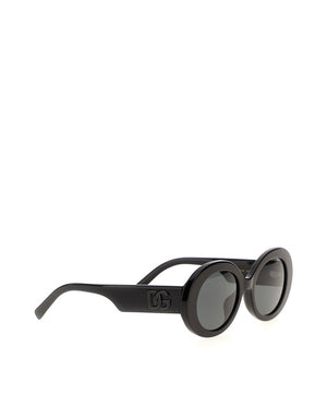 DG LOGO SUNGLASSES