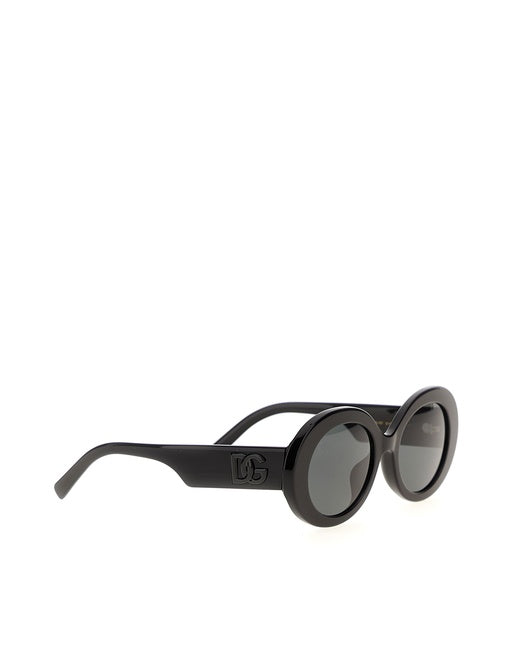 DG LOGO SUNGLASSES