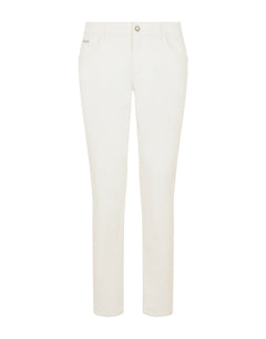 STRETCH DENIM SLIM JEANS