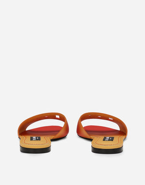 CALFSKIN SLIDERS
