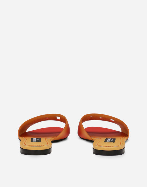 CALFSKIN SLIDERS