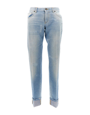DENIM PANTS