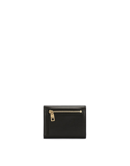 CALFSKIN DG LOGO WALLET
