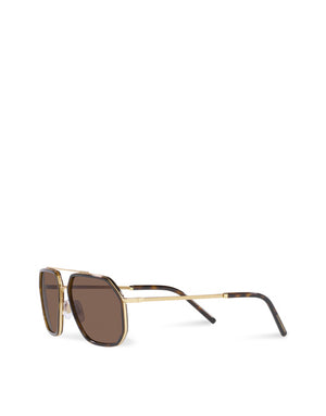 GROS GRAIN SUNGLASSES