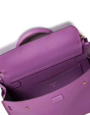 MEDIUM CALFSKIN SICILY 58 BAG