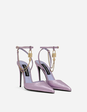 KARUNG SLINGBACKS