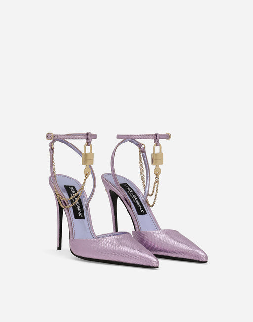 KARUNG SLINGBACKS