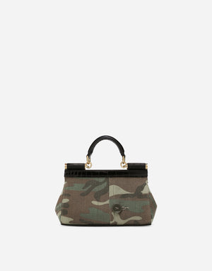 SMALL SICILY HANDBAG