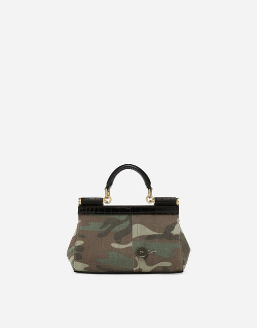 SMALL SICILY HANDBAG