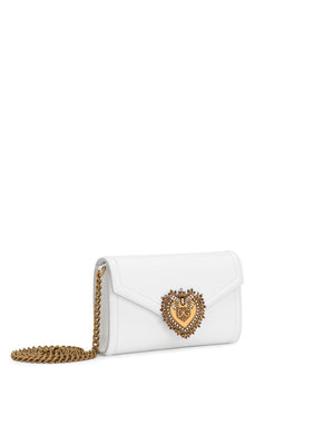CALFSKIN DEVOTION MINI BAG