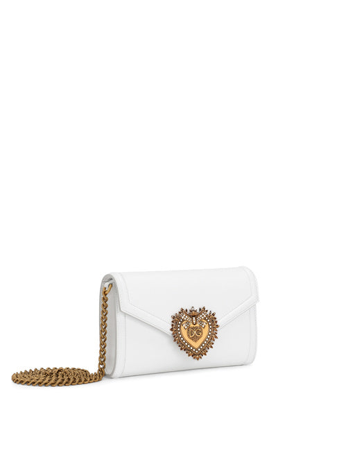 CALFSKIN DEVOTION MINI BAG