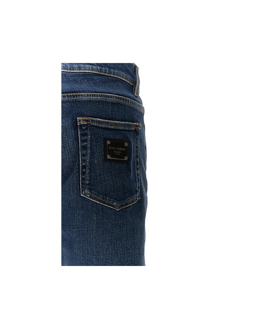 DENIM PANTS