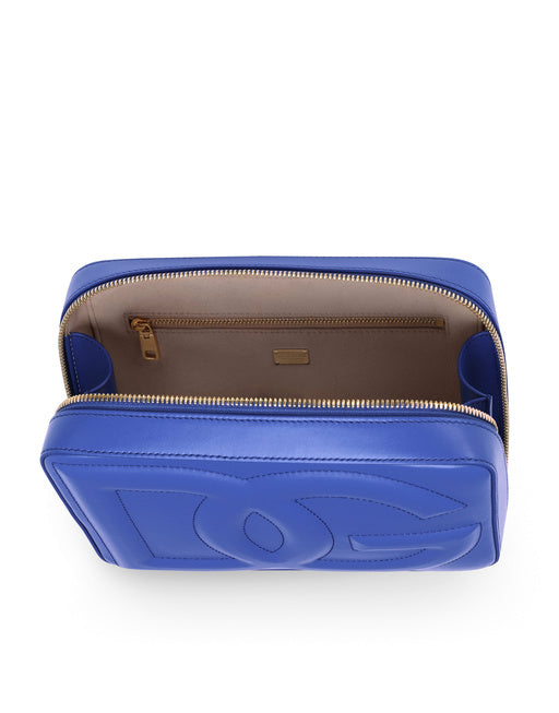 MEDIUM CALFSKIN DG LOGO CAMERA BAG