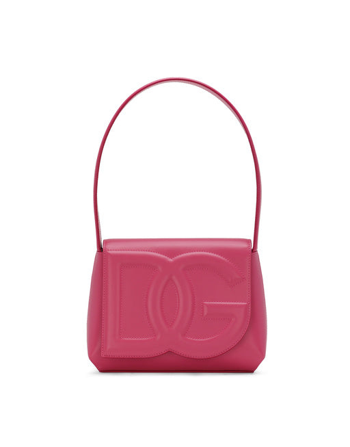 DG LOGO SHOULDER BAG