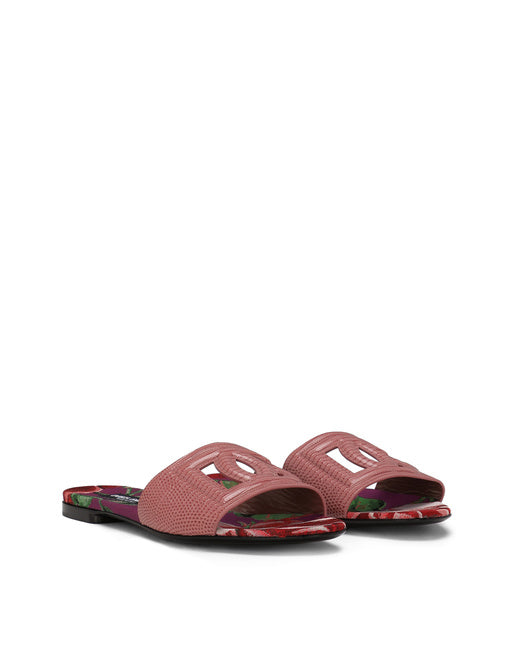 CALFSKIN SLIDERS