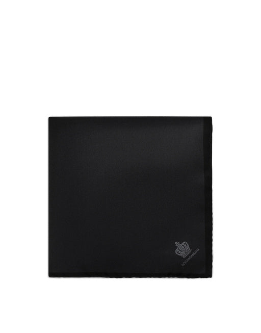 SILK POCKET SQUARE