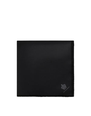 SILK POCKET SQUARE