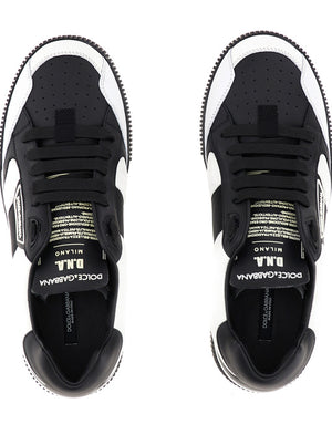 LEATHER SNEAKERS