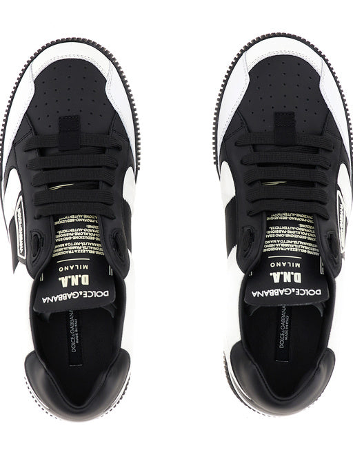 LEATHER SNEAKERS