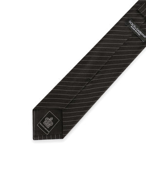 6-CM SILK BLADE TIE