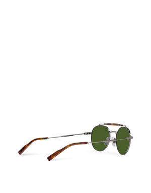 DIAGONAL CUT SUNGLASSES