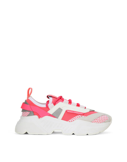 STRETCH MESH DAYMASTER SHOES