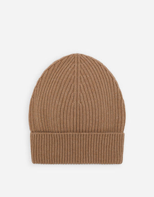 WOOL AND CASHMERE HAT