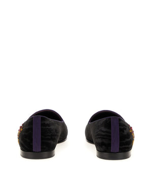 FABRIC SHOES