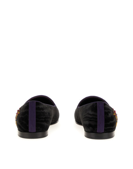 FABRIC SHOES