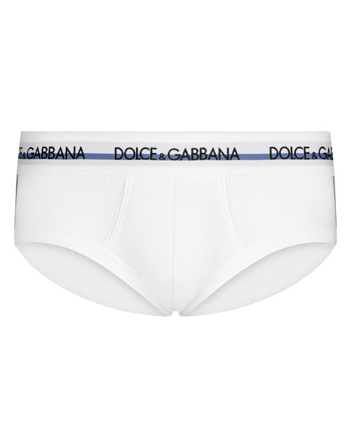 TWO-WAY STRETCH JERSEY BRANDO BRIEFS