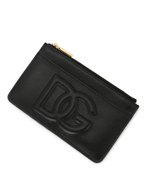 MEDIUM LOGO CARD HOLDER