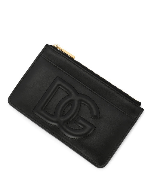 MEDIUM LOGO CARD HOLDER