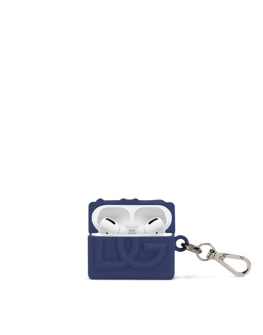 RUBBER AIRPODS CASE WITH DG LOGO