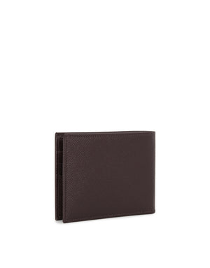 HAMMERED LEATHER WALLET