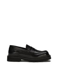 CALFSKIN LOAFERS