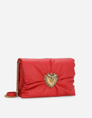 MEDIUM DEVOTION SOFT SHOULDER BAG