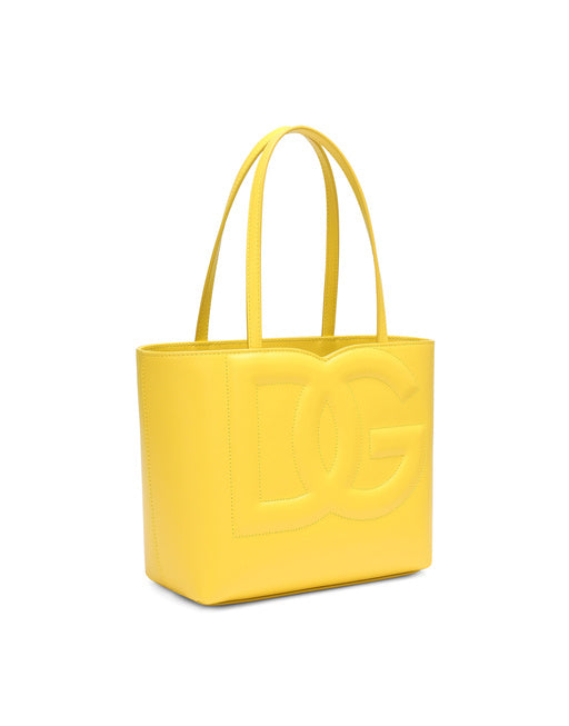 SMALL DG LOGO SHOPPER