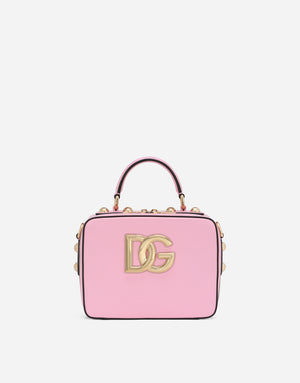 CALFSKIN 3.5 TOP-HANDLE BAG
