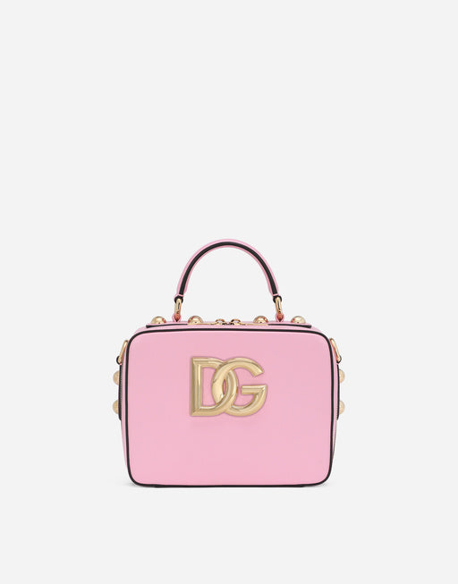 CALFSKIN 3.5 TOP-HANDLE BAG
