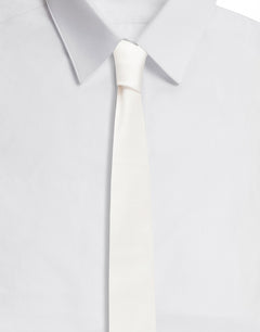 SILK TIE WITH BLADE: 6CM - 23 INCHES