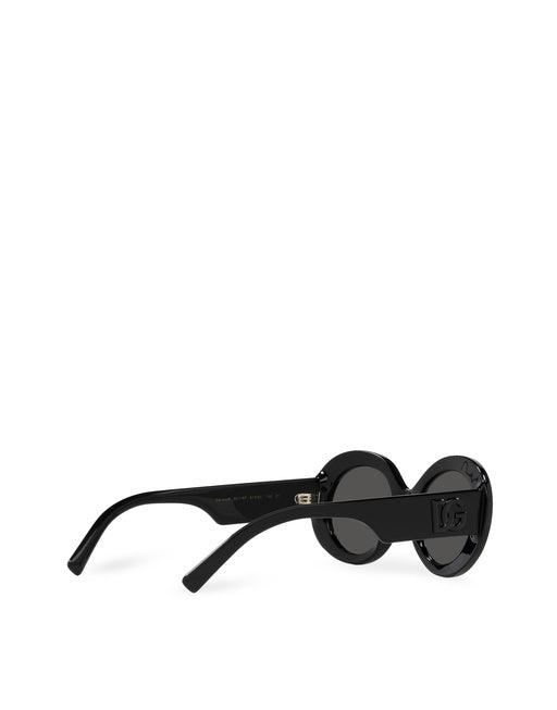 DG LOGO SUNGLASSES
