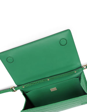 PHONE BAG WITH BRANDED MAXI-PLATE