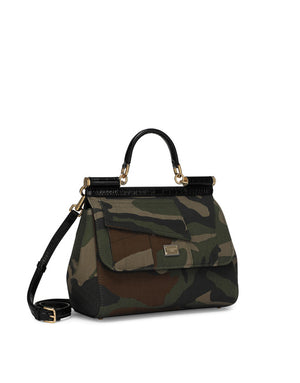 LARGE SICILY HANDBAG