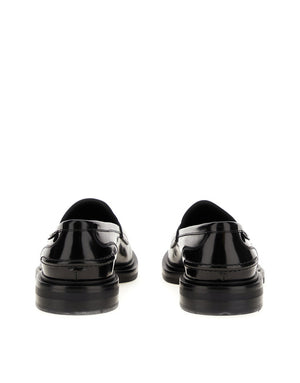 LEATHER SHOES