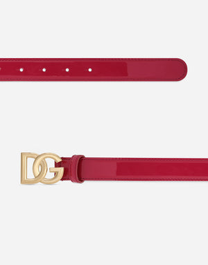 DG LOGO BELT