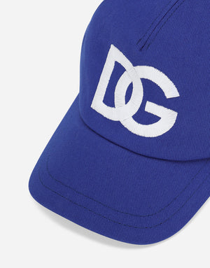 BASEBALL CAP WITH DG LOGO EMBROIDERY