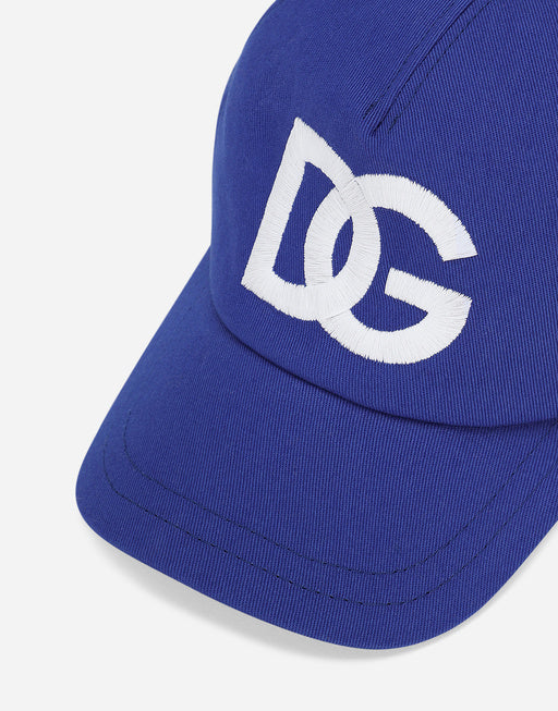 BASEBALL CAP WITH DG LOGO EMBROIDERY