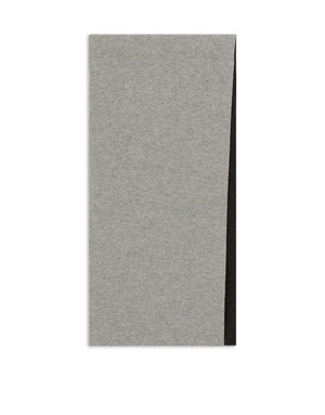CASHMERE SCARF WITH DG LOGO