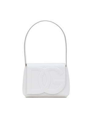 DG LOGO SHOULDER BAG