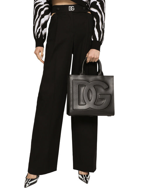 SMALL CALFSKIN DG DAILY SHOPPER